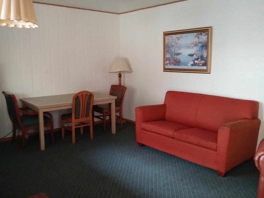 Olympia Inn Dış mekan fotoğraf