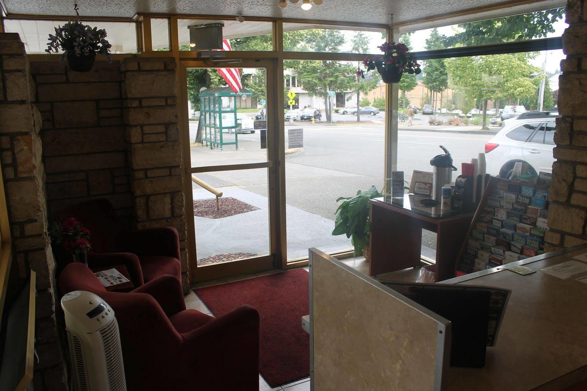 Olympia Inn Dış mekan fotoğraf